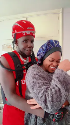 Thanks for visit mkwano😍 @OMUKUNJA ATASERA  lwakuba nina esonyi 🌝#london🇬🇧 #am_muna256 