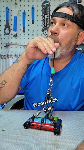 C&S Custom Duck Calls @C&S Custom Calls LLC #woodduck #duckcalls #tiktokshopcreatorpicks #sintexan 