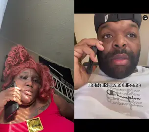 #duet with @TheRealKerwinClaiborne lol