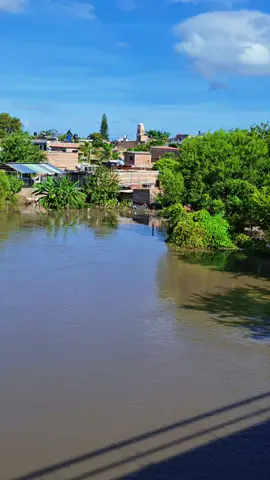 #apoyar #videoviraltiktok #Ríolerma #lariverajalisco #desborde 