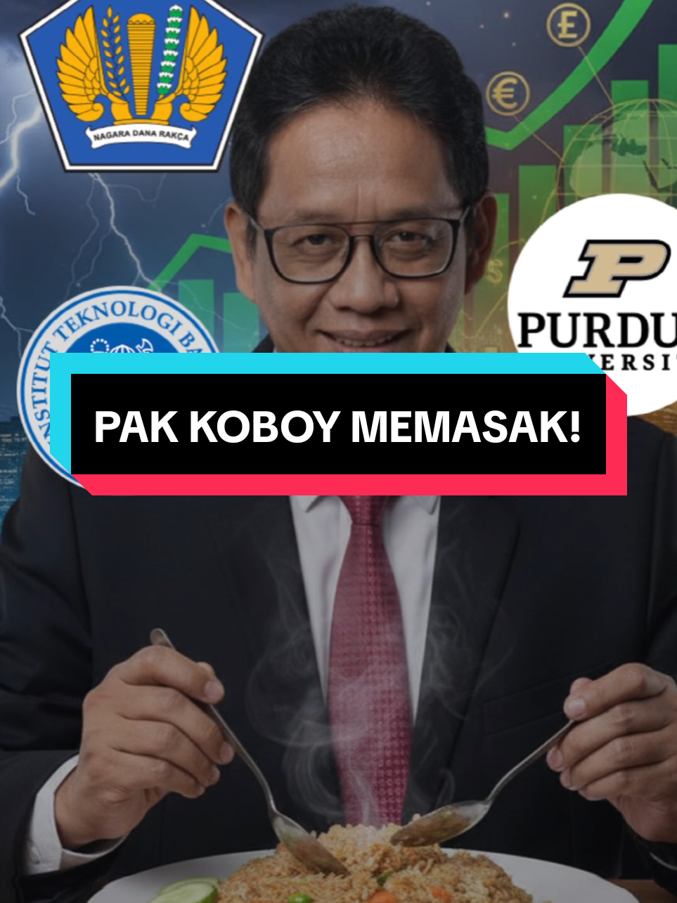 Purbaya Yudhi Sadewa, Menteri Keuangan Republik Indonesia, dalam rapat bersama Komisi XI DPR RI mengkritik kinerja Kepala Badan Gizi Nasional (BGN) terkait rendahnya penyerapan anggaran Program Makan Bergizi Gratis (MBG). Hingga Agustus 2025, realisasi anggaran MBG baru mencapai sekitar Rp13,2 triliun atau 18,6% dari pagu awal sebesar Rp71 triliun. Jika dibandingkan dengan pagu outlook yang mencapai Rp171 triliun, serapan anggaran ini bahkan terlihat lebih kecil dan jauh dari target yang diharapkan.   Purbaya menekankan perlunya transparansi dan akuntabilitas dari Kepala BGN dalam menjalankan program besar tersebut. Ia menyarankan agar dilakukan konferensi pers setiap bulan untuk menjelaskan perkembangan penyerapan anggaran, termasuk kendala yang dihadapi. Menurutnya, jika realisasi penyerapan masih buruk, maka Kepala BGN harus berani menyampaikan langsung kepada publik agar masyarakat mengetahui kondisi sebenarnya. Kritik tersebut mencerminkan perhatian Purbaya terhadap efektivitas pengelolaan anggaran negara, terutama untuk program prioritas. Ia menegaskan pentingnya pengawasan yang lebih ketat dan menolak hanya puas dengan laporan formal di atas kertas. Dengan keterbukaan informasi dan pemantauan rutin, ia berharap penggunaan dana publik bisa lebih optimal serta memberikan dampak nyata bagi masyarakat penerima manfaat. #menterikeuangan #bgn #itb #itbboys #dpr 