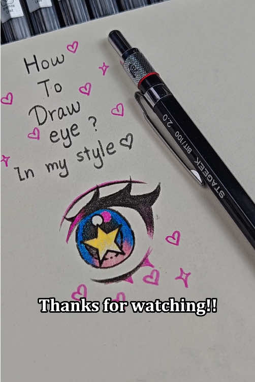 requested eye tut!!🙇🏻‍♀️💫these are the BEST pencils ever!!!comment what tutorials yall wanna see next #eyetutorial #eye #drawing #Shyy #Y2K