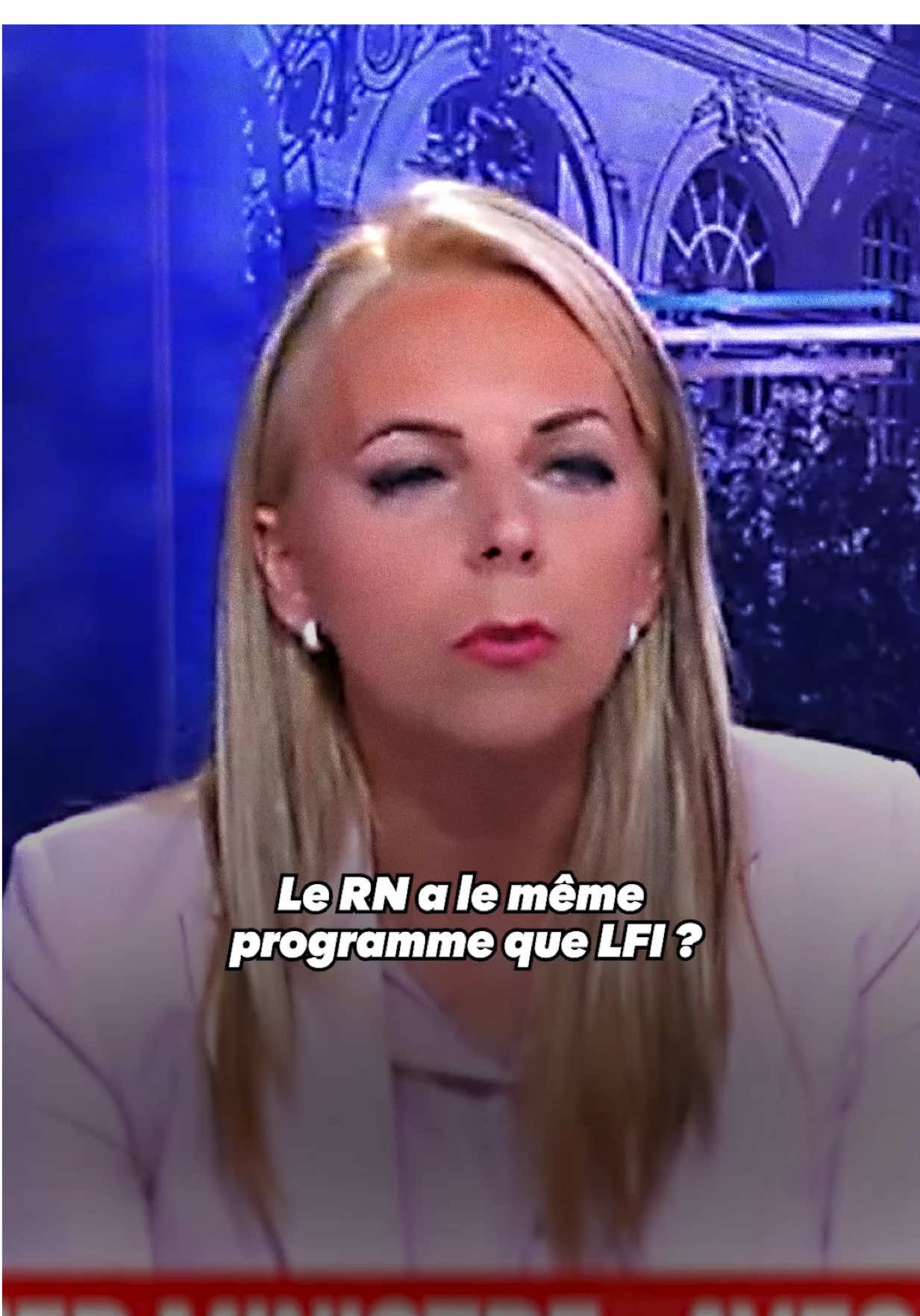 Quand le RN a les mêmes idées que…. Mélenchon 🧐