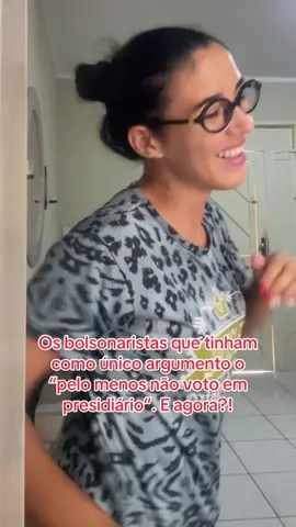 Falam o que agora? Pesquisa rápida de campo aqui 👀😬😅☮️