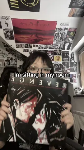 🥀 #mychemicalromance #mcr #fyp #foryouu #gerardway 