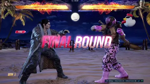 I dunno why I hadnt used this song yet. lol. #GamingOnTikTok #tekken8 #foryou 