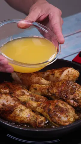 Frango Fácil e Delicioso! 😋😋😋😋 
