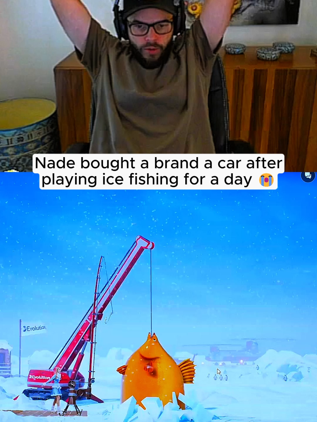 Nade bought a brand new car