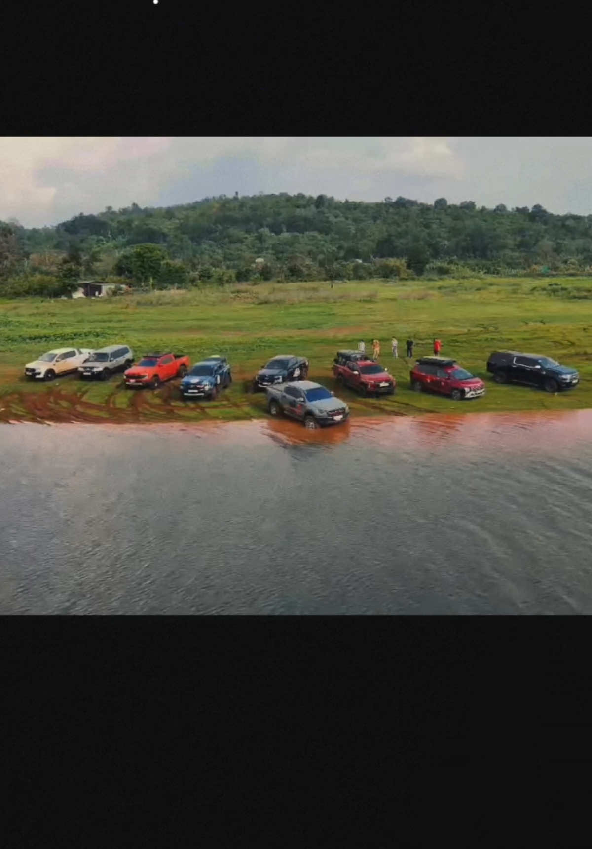 Hội Pickup Đắk Lắk Club. #bantai #camping #pdlc #070