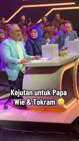 Surprise!!! Ada special performance daripada Ahmad Merrah & Datin Alyah 🥰 #TheChosenOne #TheChosenOneXtra #AstroCeria 