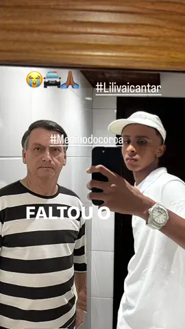 Liberdade pro meu veio😭#lili #preso #bolsonaro #lula #liberdade