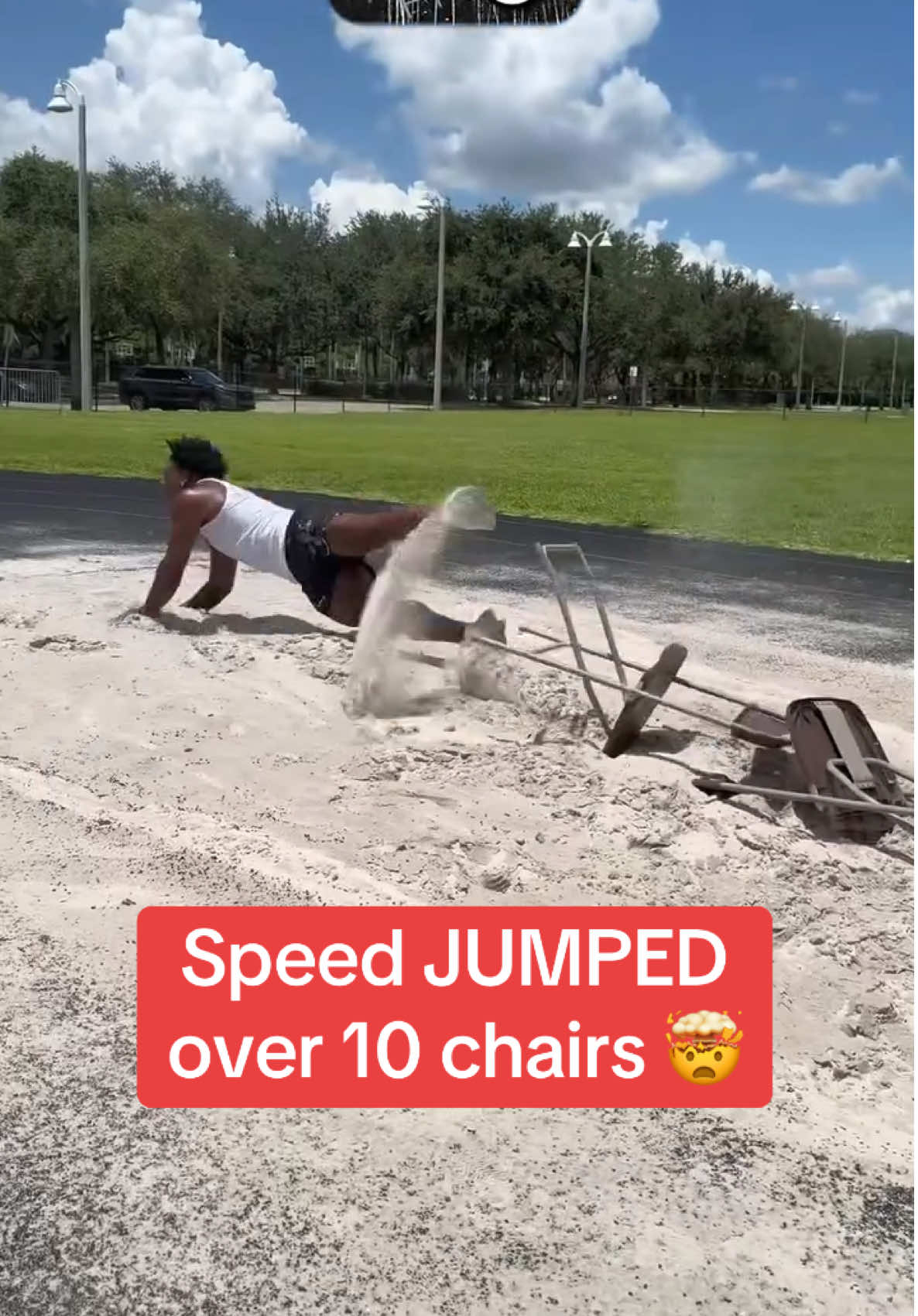 Bro might be the most athletic human in the world 😱 @IShowSpeed #challenge #game #jump #speed #streamer 