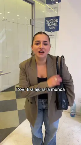 A fost o zi grea.. #fyp #munca #student #workandtravel #america  @Andreea1009 