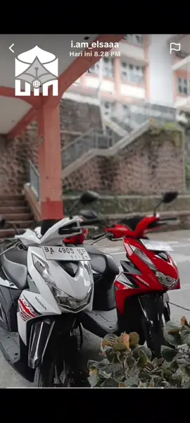 Motor Beat aja ga mau kalah🤩🚀 PIAUD punya nihhh  bersama kakak Elsa Risda Yanti @kak.elsaaa  Prodi Pendidikan Islam Anak Usia Dini Fakultas FTIK 🤩🔥🚀  bagi teman teman yang mau di post juga , silahkan cek bio di profil ya🤩🚀 #uinmyotomotif  #beatdeluxesumbar  #beatgacorvirall🔥  #fyppppkamuu  #uinmahmudyunusbatusangkar 