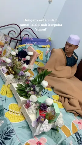 Saya sudah, anda bila lagi?