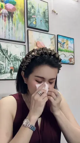 Mình sống lạc quan vậy thôi chứ cuộc sống của mình nó rối hơn cả cái chà nồi nữa 🤣🤣🤣