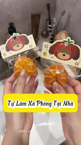 Tự làm xà phòng tại nhà siêu xinh #reelsviralシ #beauty #lamdep #makeup #fypシ 