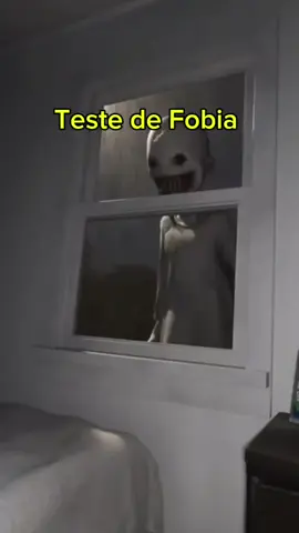 Teste de Fobia, Fasmofobia (Medo do Sobrenatural). #fobia #teste #sobrenatural #medo #suspense 
