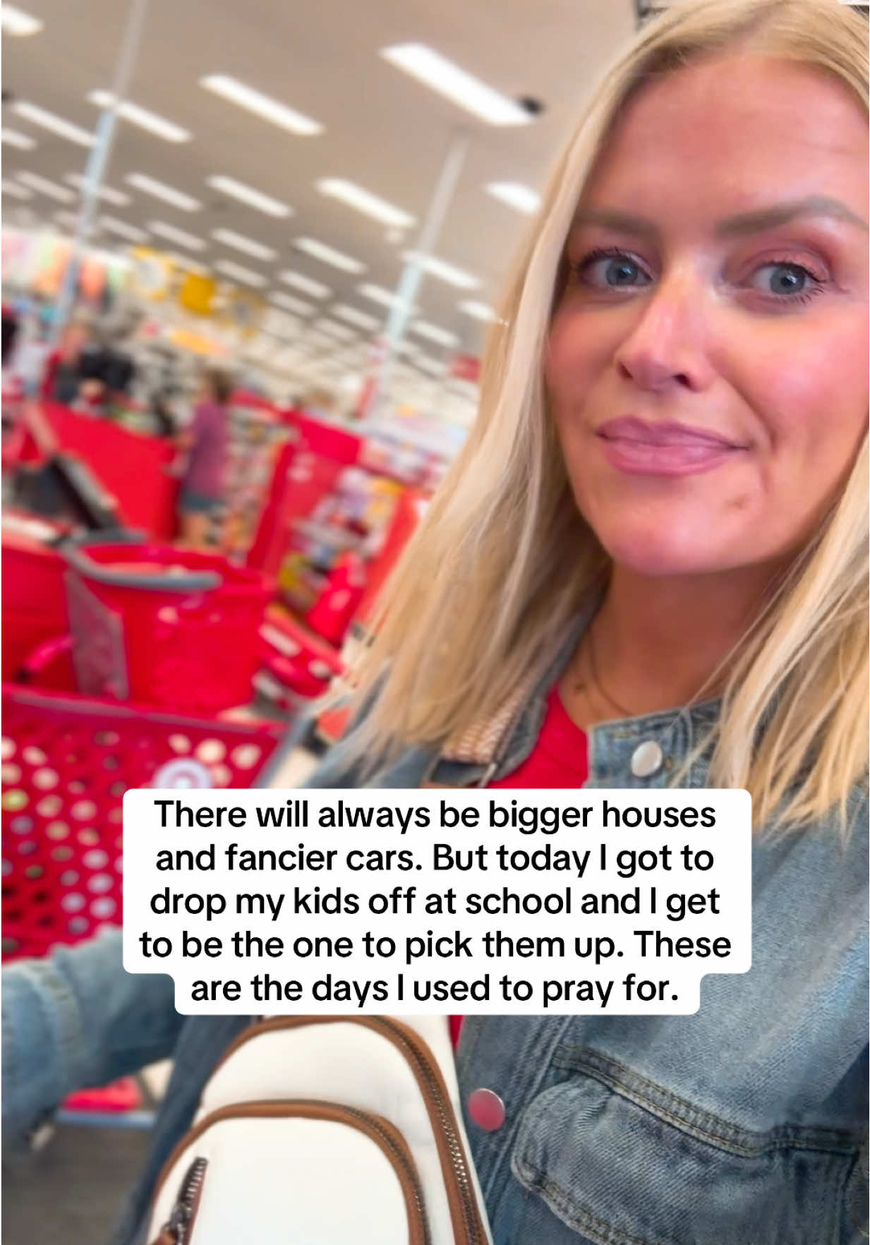Comment “READY” if you’re wanting your days to look like this too. Wondering Target while your kids are in class and earning an income from your phone working a few hours a day. 🥹  I never knew it was possible. I’d prayed to find something and God opened the door…I simply had to walk through.  I’d love to chat with you, mama!  #MakeMoneyOnline #financialfreedom #earnmoneyonline 