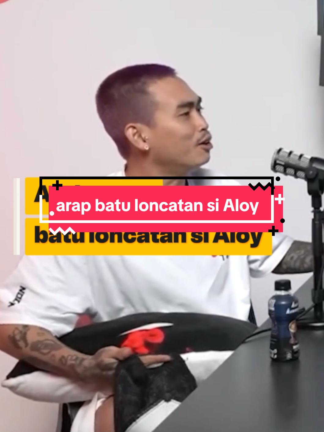 owalah ternyata gitu loy.. #celoz  #kingaloy  #podcastclips 