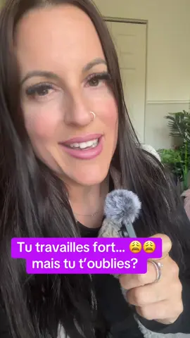 Ton titre ne définit pas ta valeur. Ton bien-être, oui. ✨ #oserêtretoi #mindsetquébécoise #empowermentféminin #fyp #québécoise