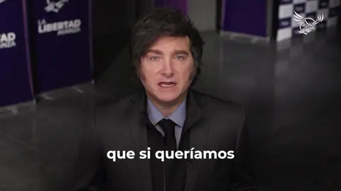 Vamos en la dirección correcta! #lalibertadavanza #elecciones2025 #YoVotoLLA #javiermilei #patriciabullrich 