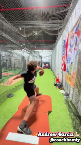 💪🏻⚾️❤️✨ #pitchingpracticewithcoachhamly #coachhamly #fyp #majorleagueornothing #Godfirst 
