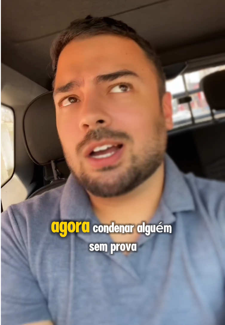Você pode não gostar do Bolsonaro pelos palavrões, eu entendo. Mas ver alguém ser condenado sem provas, enquanto um condenado com provas foi “descondenado” e virou presidente… isso sim me preocupa. 🇧🇷🤔 #Reflexão #Brasil #Justiça #Política #Liberdade     
