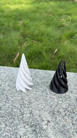 🌀✨ **Spin away stress with *hypnotic* vibes!** 🧠💫 Meet the **Swirl Vortex Desk Toy**—a *3D-printed marvel* that melts anxiety with every twist and twirl! 🌪️🖐️ Perfect for fidgeters, thinkers, or anyone who craves a touch of *mesmerizing* desk decor.  👉 **SWIPE** to see its *dual-color vortex* in action—crafted with **precision 3D printing** for buttery-smooth spins!  ✅ **Spiral 3D design** = endless tactile satisfaction.  ✅ **Pocket-sized** = take your zen anywhere (work, school, *or* coffee shops!). ☕  💬 Comment “SWIRL” to spin your stress into oblivion!  🛒 Tap the link in bio—*because even chaos deserves a stylish outlet!*  #FidgetToy #3DPrintedMagic #DeskZen #StressRelief #SwirlVortex    —  **P.S.** Warning: May cause *extreme focus*… and jealous coworkers. 😼🌀