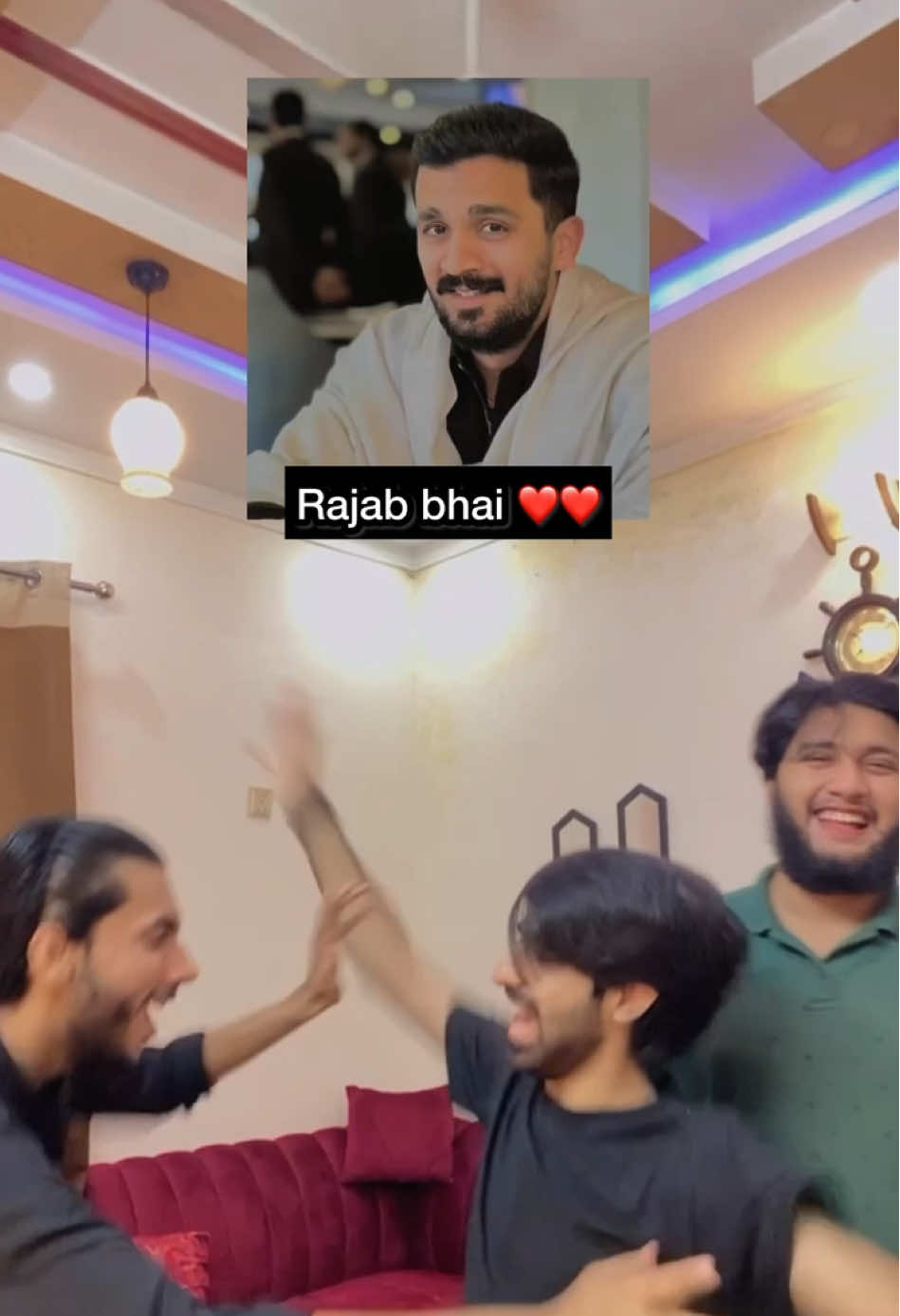 Only RAJAB BUTT ❤️❤️ this video Only for fun ❤️✨ #zonicheema #foryou #fyp #foryoupage #rajabbutt 