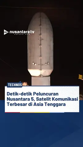 Indonesia memasuki babak baru dengan suksesnya peluncuran Satelit Nusantara Lima (N5) pada 10 September 2025 dari Cape Canaveral, Amerika Serikat, menggunakan roket Falcon 9 milik SpaceX. 