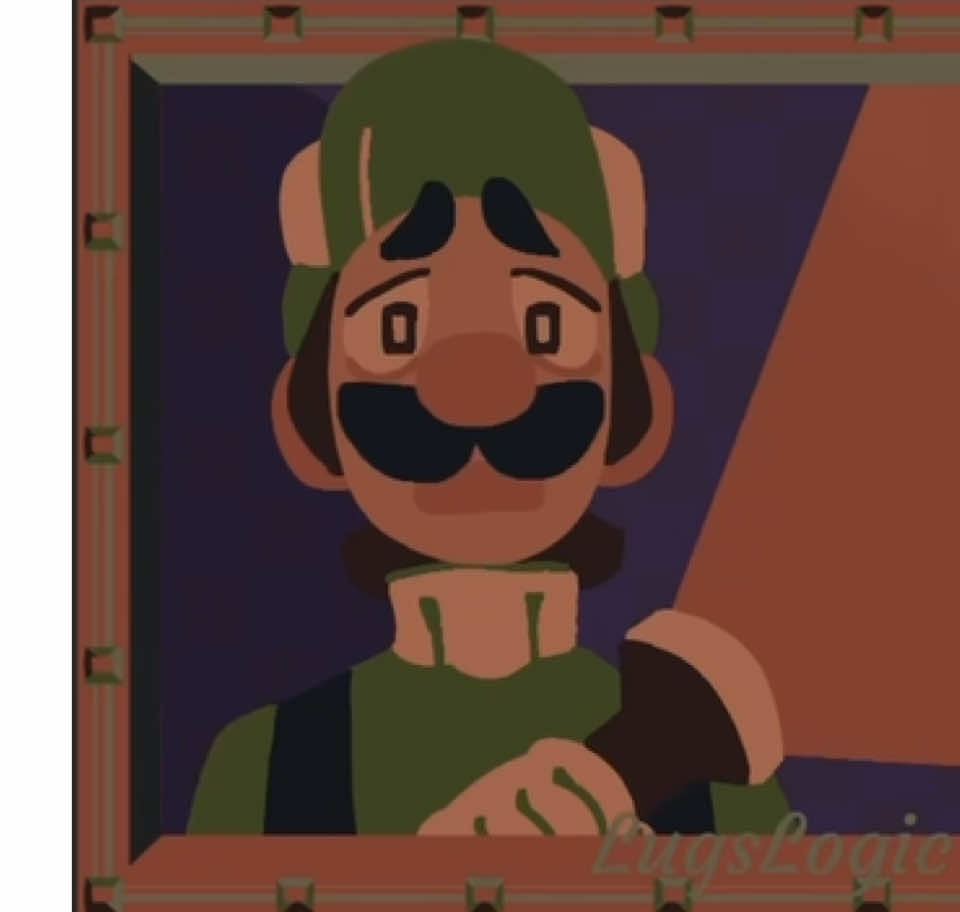 Luigis mansion mention! 😼 Less ambitious animation than I wanted it to be but the important thing is I got it done. #mario #luigismansion #tylerthecreator #fyppp #animationmeme 