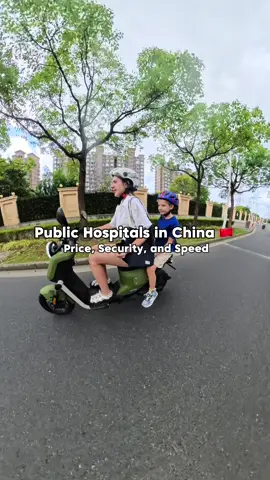 Public Hospitals in China 🇨🇳  Price, Security, and Speed