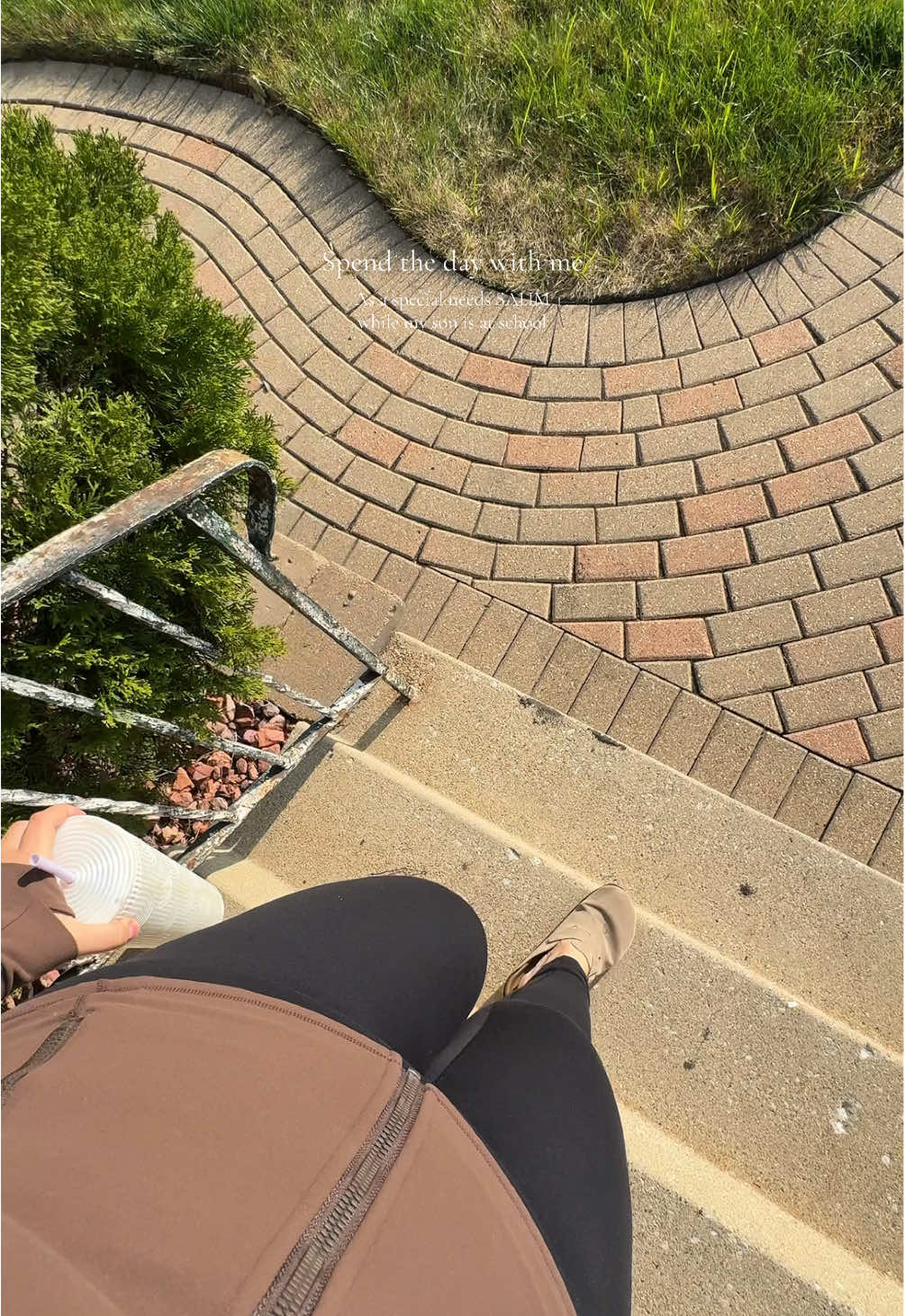 I feel like I have been ALL OVER the place since my son started school and i swear im trying to get on a good routine because i feel like I’ve lived a full year in the past month.  #autismmom #specialneedsmom #SAHM #chicagomom 