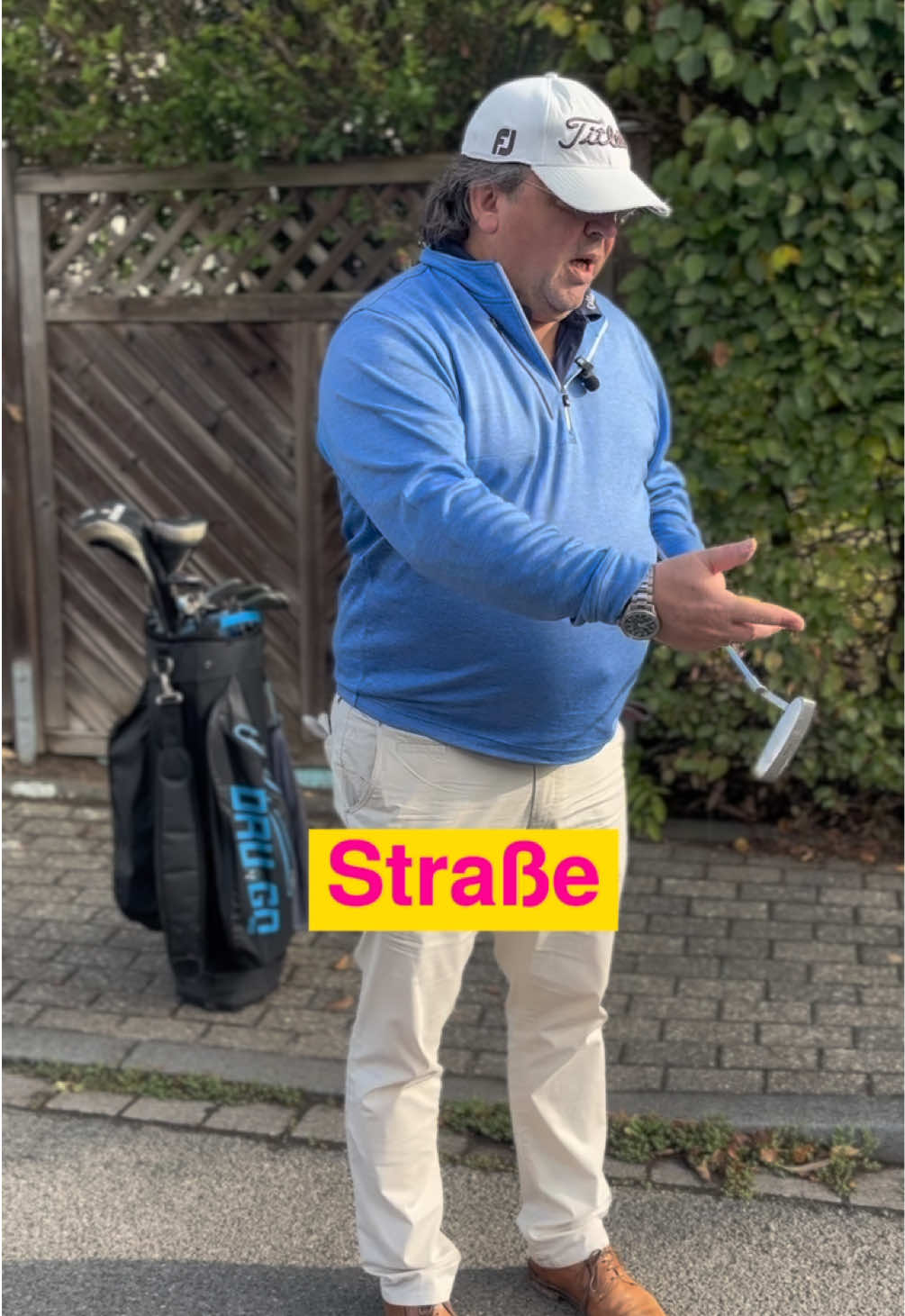 Löcher gehören auf den Golfplatz – nicht auf die Straßen unserer Stadt. 🚧⛳️ Wer in Mülheim unterwegs ist, kennt das Problem: marode Straßen, kaputte Radwege, Flickenteppiche statt echter Sanierung. Das kostet Nerven, gefährdet die Sicherheit und bremst unsere Stadt aus. Wir Freie Demokraten wollen das ändern: ✅ Klare Prioritäten bei der Sanierung statt endloser Verschiebungen ✅ Moderne Verfahren, die Kosten sparen und Qualität sichern ✅ Investitionen in Infrastruktur, die langfristig wirkt Mülheim braucht endlich eine Verkehrspolitik mit Verstand – damit Straßen wieder sicher und verlässlich sind. 👉 Am 14. September FDP wählen – für bessere Straßen und ein starkes Mülheim! 💛 Inspiration: @Susanne Cichos  #fdp #mülheimanderruhr #wahlkampf #kommunalwahl 