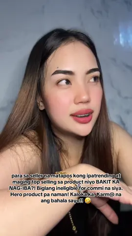 Grabe kang seller ka! Gaham@nnnn!! 🙄🤣 may k@rm@ ka din!!! 🙄 #affiliate #trending #affiliatetiktokshop #sad #fyp 
