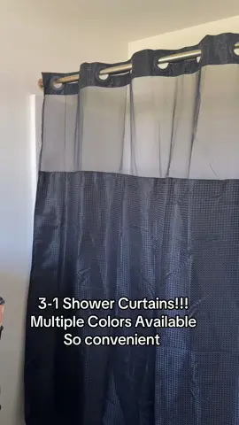 #showercutain #allinoneshowercurtain #bathroomdecor #tiktokshopcreatorpicks #fyp 