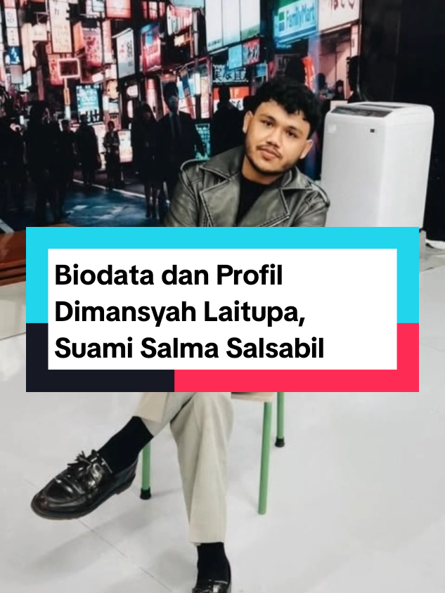 Kabar gembira hadir dari panggung hiburan tanah air. Pasalnya, penyanyi jebolan Indonesian Idol musim kedua belas, Salma Salsabil mengabarkan bahwa ia baru saja melahirkan anak pertamanya dengan sang suami, Dimansyah Laitupa. Anaknya kemudian diberi nama Obaid Bahier Raden Laitupa. Lalu, siapa sosok Dimansyah Laitupa? Cek informasinya. -- #popbela #popbelanews #news #dimansyahlaitupa #profil 