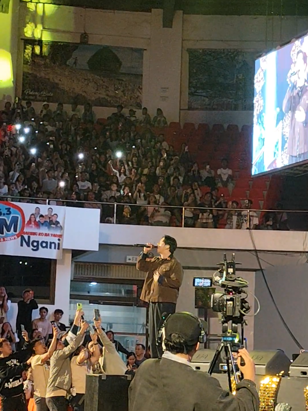 Quezon Linggo ng Kabataan PASIKLABAN Ft. ROB DENIEL @robdeniel  #nanditoako #fyp #tiktok #notocopyrightinfringementintended 