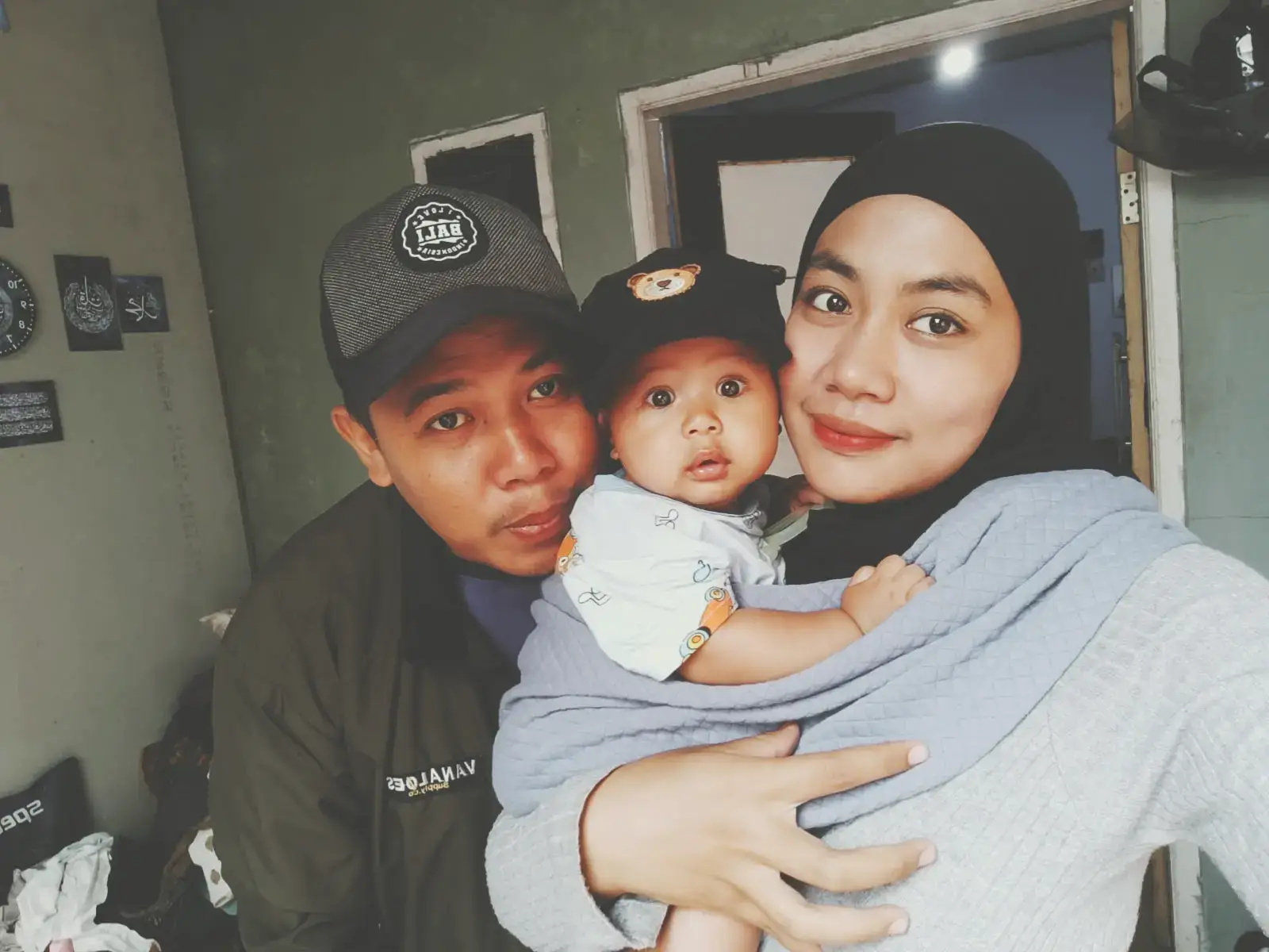 anugrah terindah yang pernah aku miliki ❤️#fypシ #viralvideo #anugrahterindah 