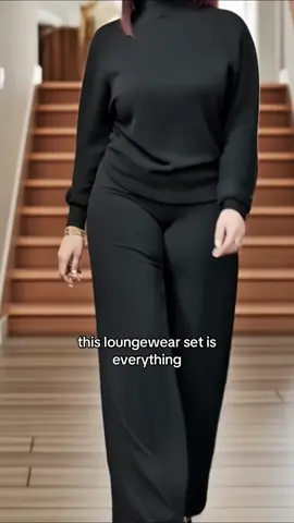 #twopieceset #blouse #longsleeve #highneck #widelegpants #tiktokshoplabordaysale #tiktokshopbacktoschool #dealsforyoudays #dealdrops  #womenswear #dailywear #spotlightfashion  #tiktokmademebuyit  #spotlightfinds  