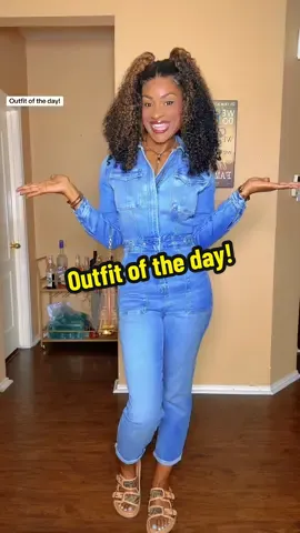 Outfit of the day! 
