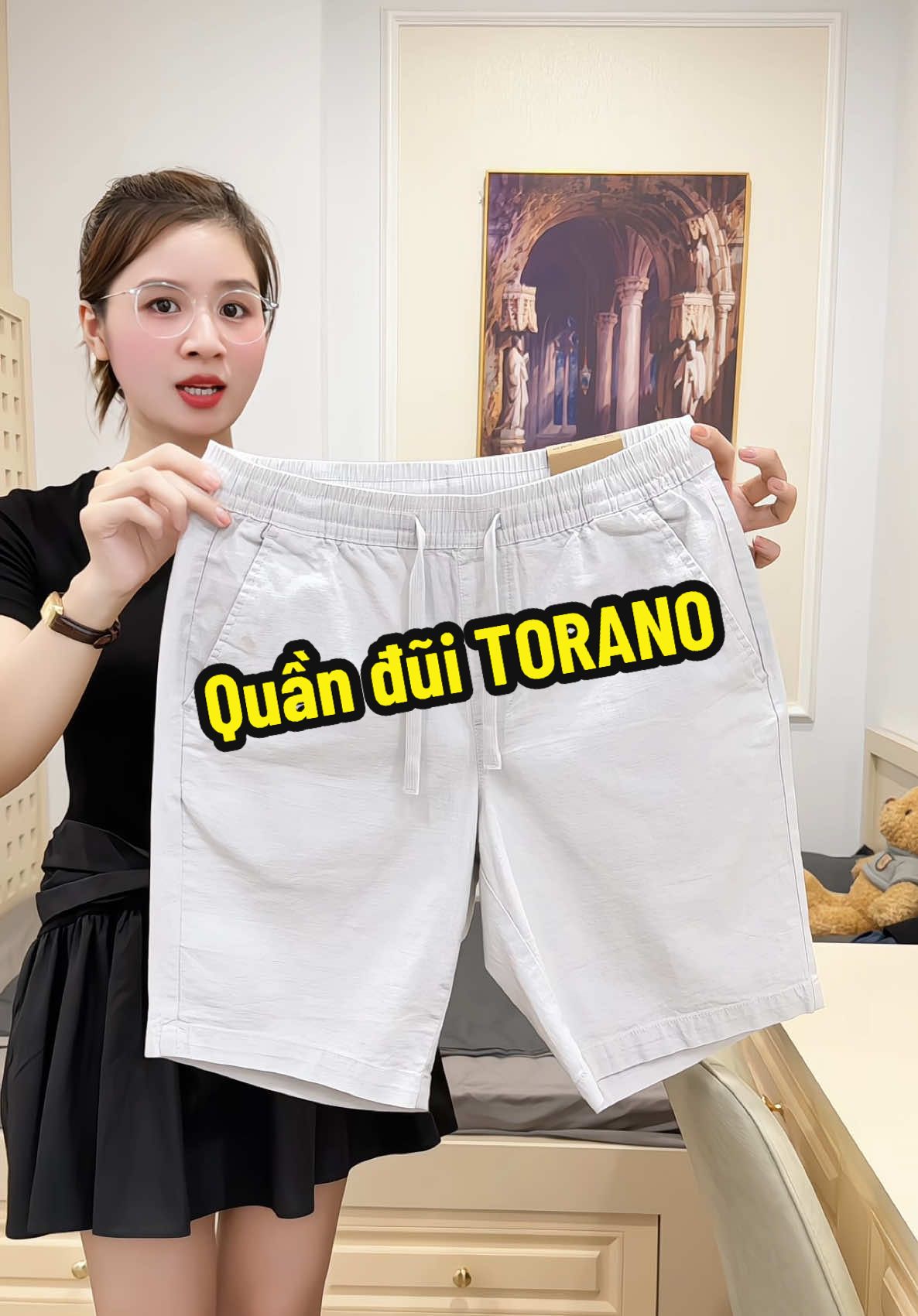 Quần này nhà COOLMATE mặc mùa nào cũng dễ chịu #COOLMATE #phuongsongsinh #phuongvinguyen #quansoocnam #quanni  