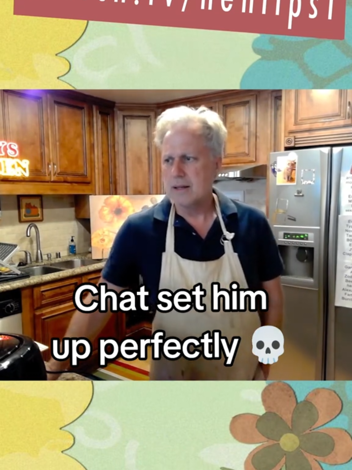 This is why you should never trust Twitch chat 😭 #henryskitchen #twitchclips #twitchstreamer #fyp #chatmoments #comedyclips #livestreamfails 