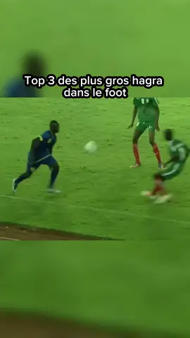 Top 3 des plus gros hagra dans le foot #footballtiktok #foot #top3 #football 