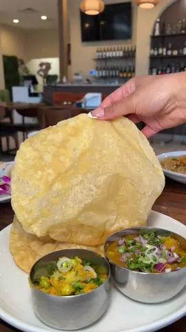 ✨ HIDDEN GEM NEPALI BREAKFAST SPOT NEAR DALLAS ✨ Where: Yaksa Restaurant and Bar Some of the things we tried: * Puri Tarkari (🌟OUR FAVORITE 🌟 fried Nepali breakfast breads served with potato and bean curries 🥘) * Selroti (🌟A MUST-TRY🌟 fried Nepali rice donuts served with curries) * Flying Noodles (floating fried noodles in a homemade seafood soup 🍜 ) * Finder millet pancake (sticky pancakes served with honey 🍯 ) * Chicken momo soup (authentic Nepali dumplings in a tomato-onion broth) * Omelette cheese wrap 🍳 * Tequila sunrise (because their bar is open all day we had to 🤪) ** we went for their breakfast since we heard that’s their most popular, but they stay open through lunch and dinner also 👀 HOURS:  Mon - Thurs | 8 AM - 11 PM Fri - Sat | 8 AM - 11:30 PM Sun | 8 AM - 10 PM LOCATION:  501 S Industrial Blvd #220, Euless, TX 76040 #dallasfood #dallasfoodie #dallasrestaurants #dfwfood   