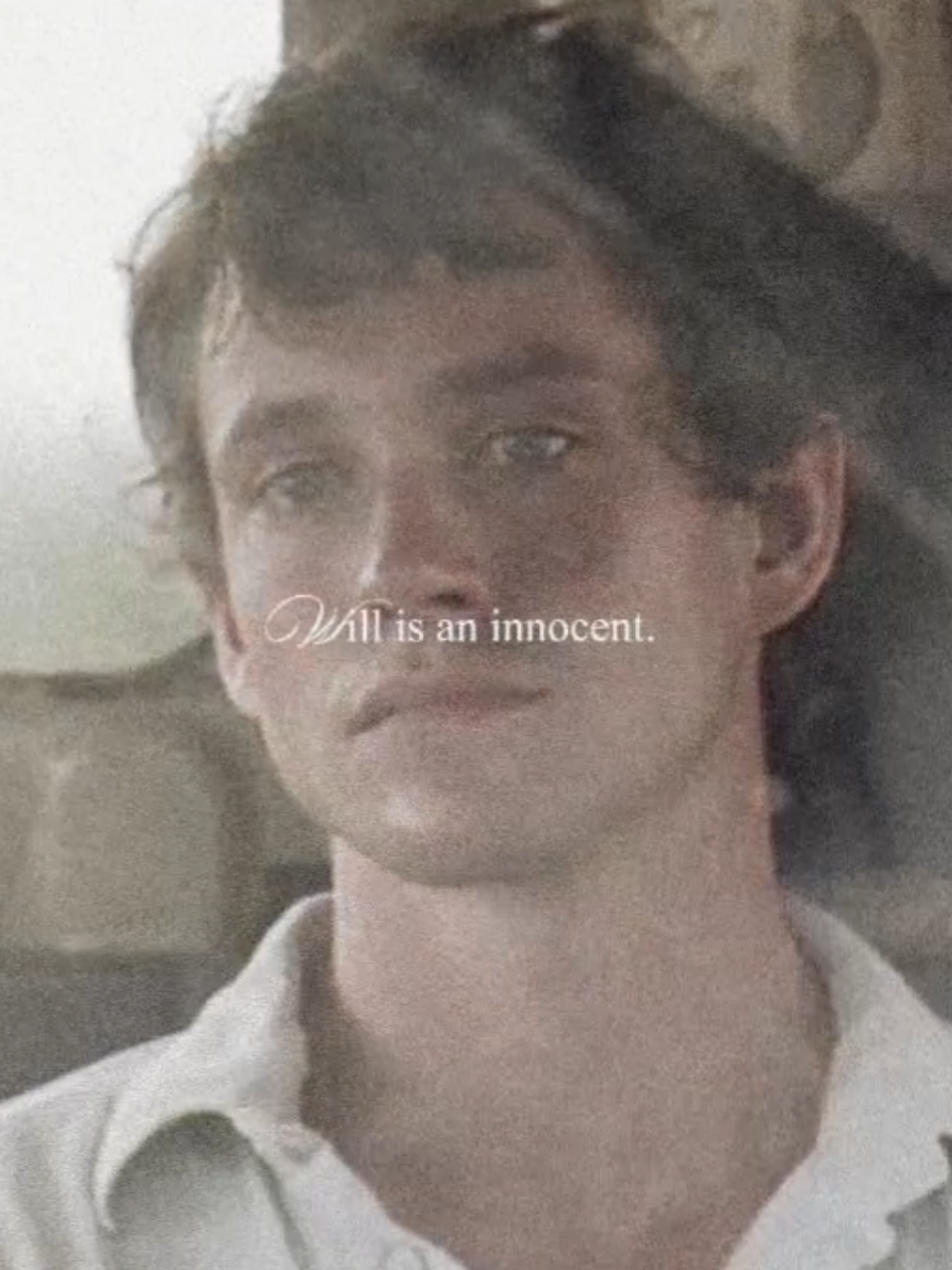 Young will graham.... Pinterest hates to see me coming #willgraham #hannibalnbc 