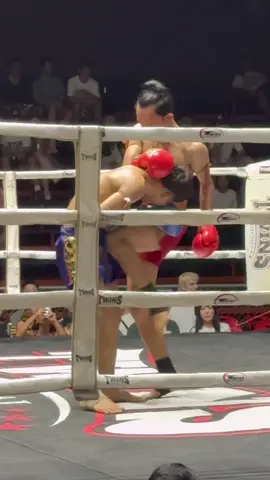 Muay Thai in ChaingMai 