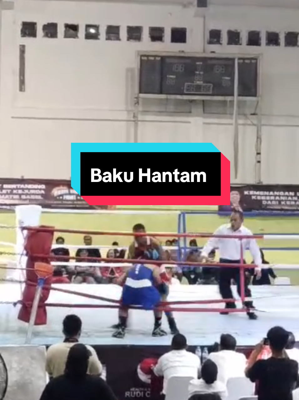 #tiktoklive #livehighlights  Yunus samsita versi Bangka #tinju #sport #infobangkabelitung 