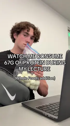 FOLLOW FOR PART 5!!! #gym #comedy #college #protein 